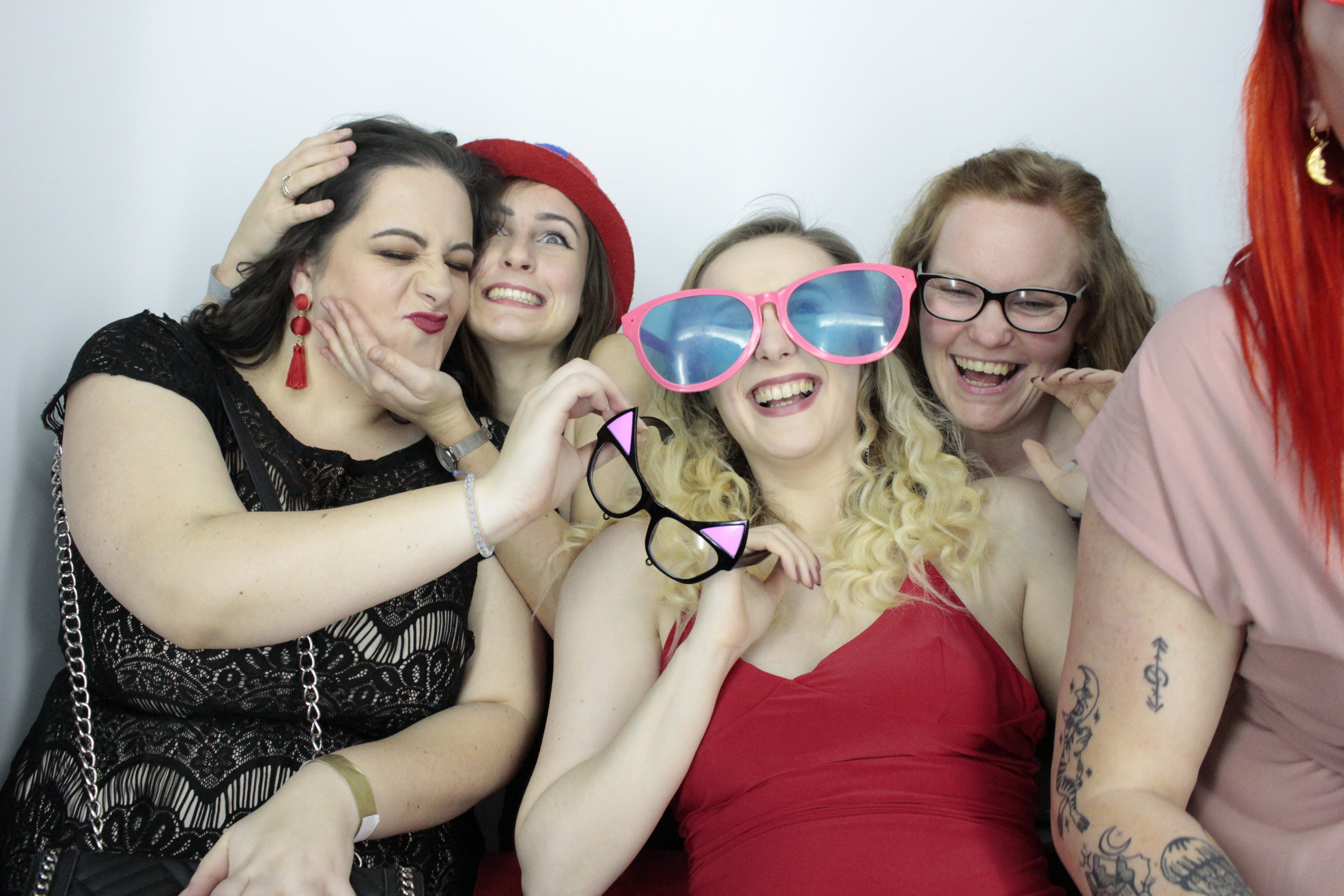 UK PCS Oscars | View more photos from the event at gallery.myphotoboothexperience.co.uk/u/MyPhotoBoothExperienceLtd/UK-PCS-Oscars